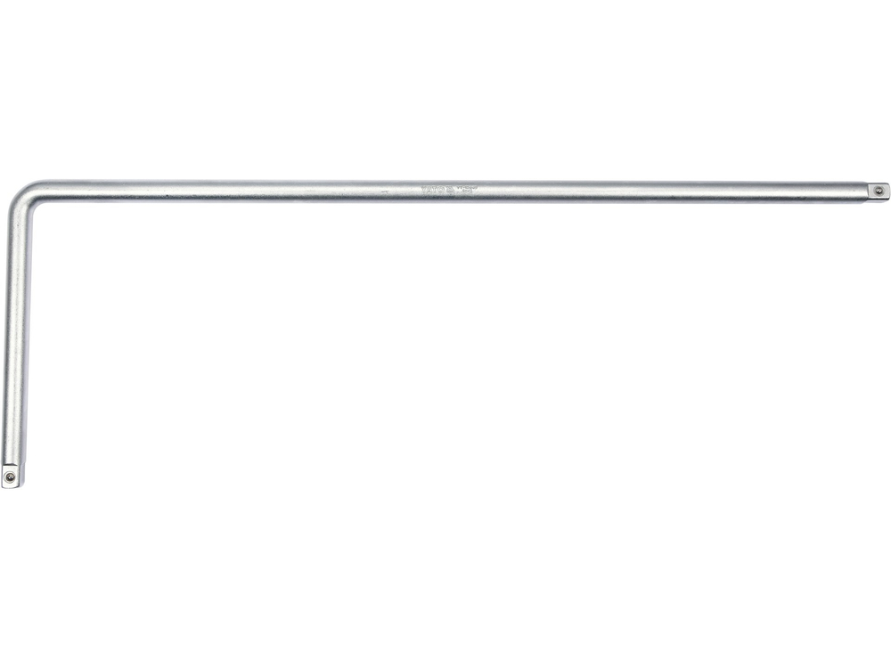 Вороток L-типа 1/2" YATO