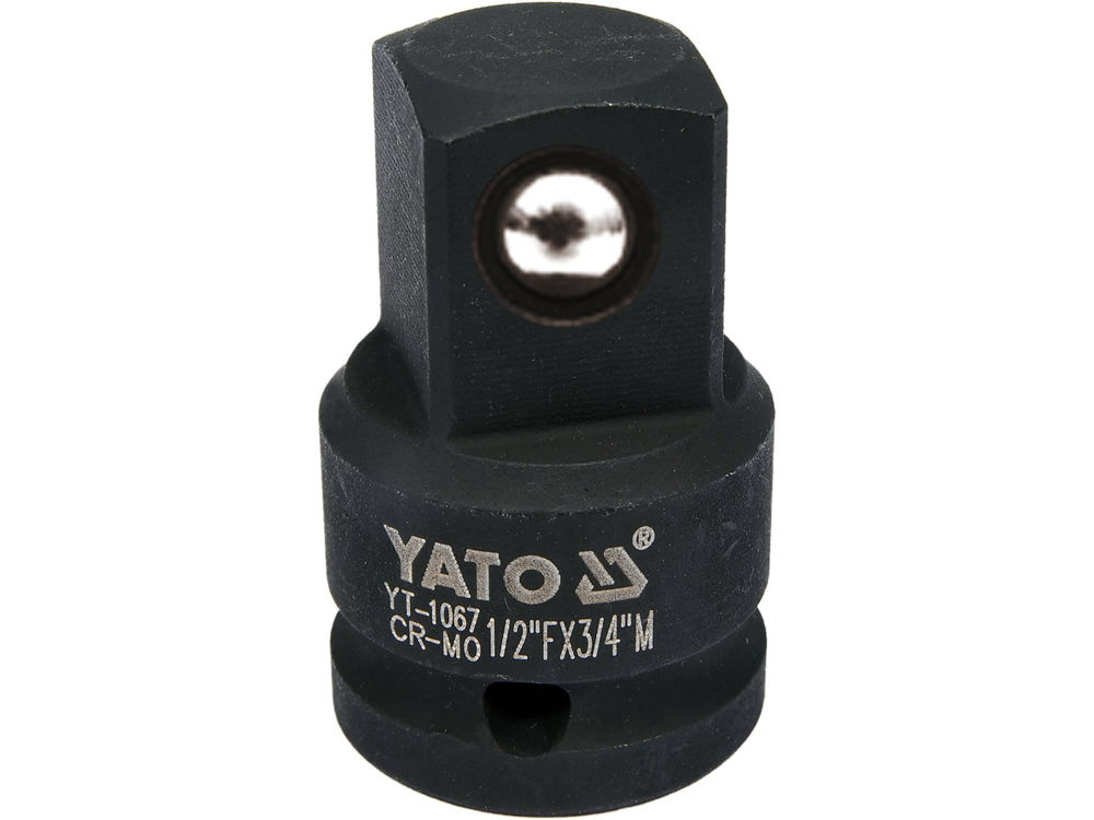 Переходник ударный 1/2"-3/4" YATO