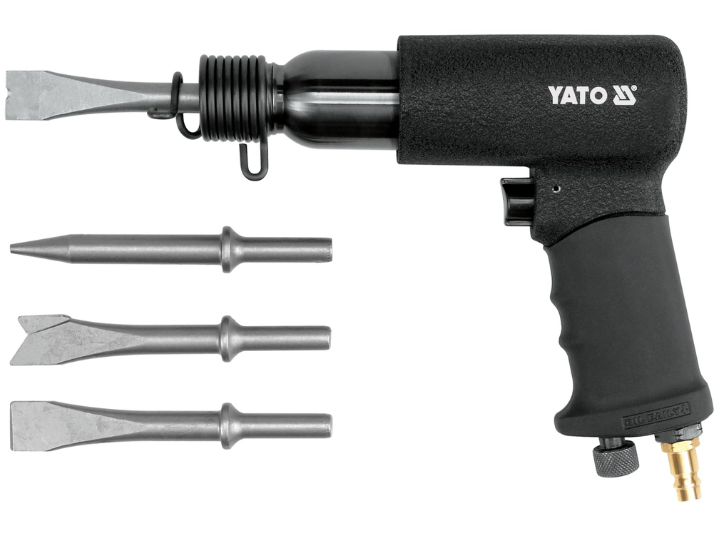 Молоток отбойный зубильный 3.2Дж YATO