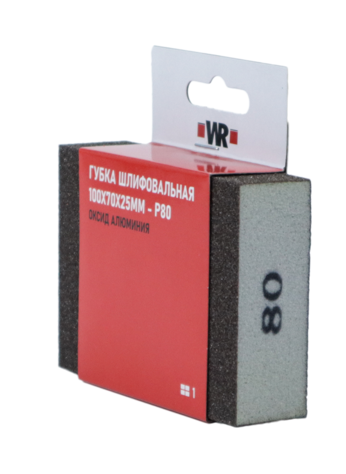 Шлифовальная губка WR