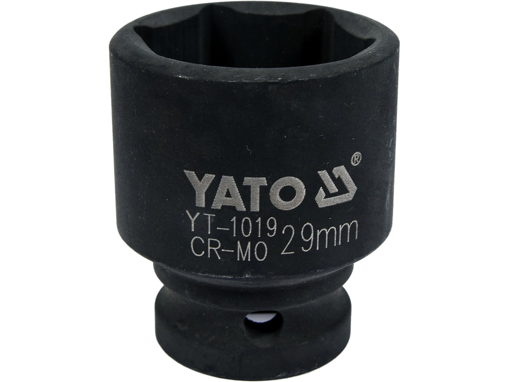 Шестигранная ударная головка 1/2" YATO