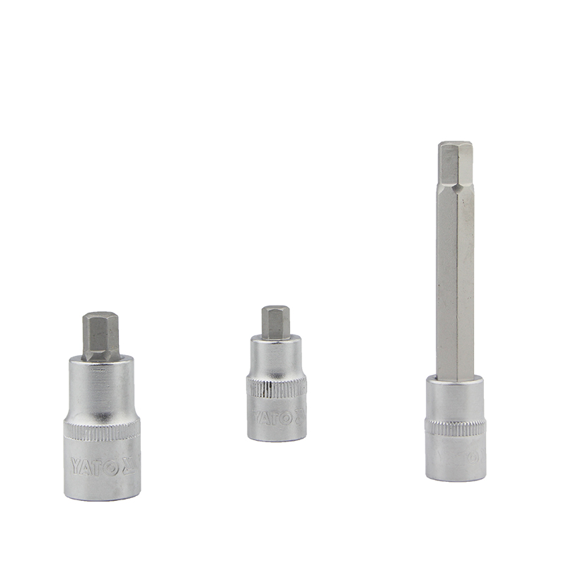Головка-вставка торцевая шестигранная YATO