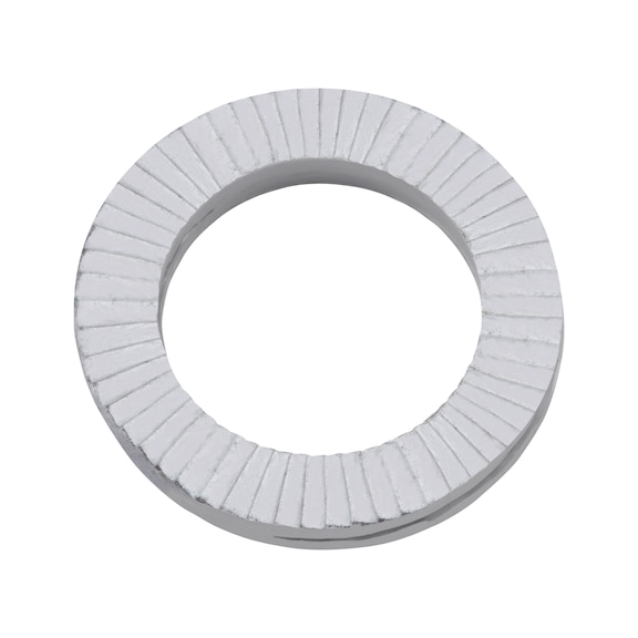 Шайба с клиновым замком Nord-Lock, узкой формы (NL)