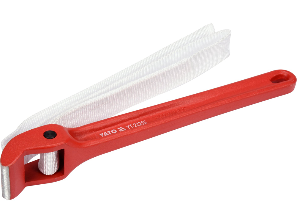 Ремешковый ключ YATO