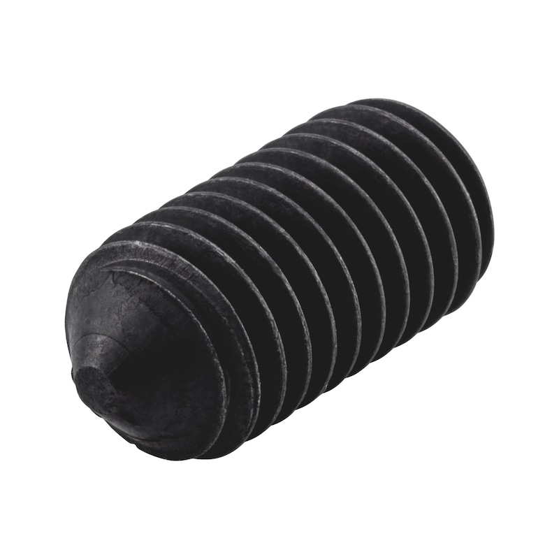 Винты установочные DIN 914