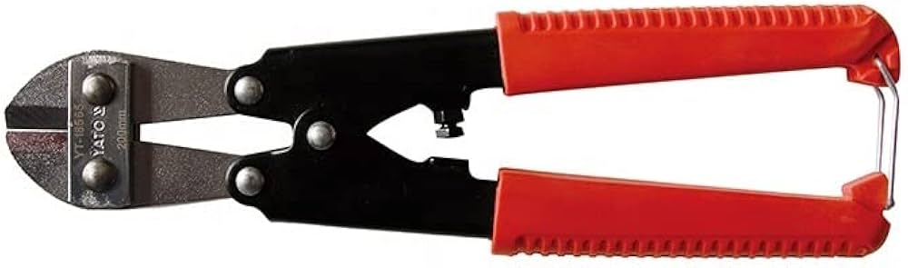 Болторез c фиксатором YATO