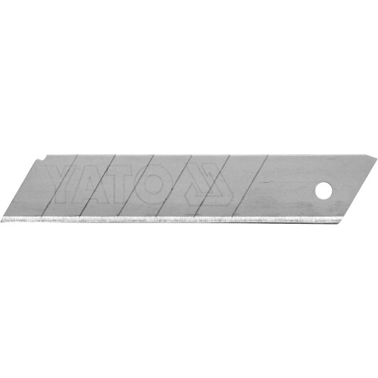 Сменные лезвия, 10 штук YATO