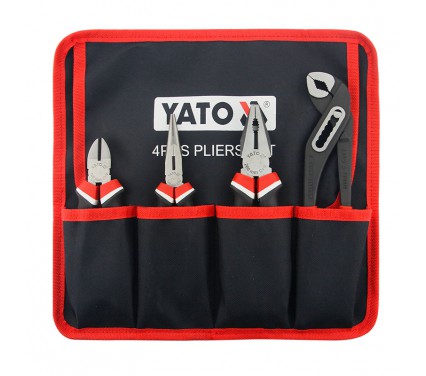Набор ШГИ, 4 предмета YATO