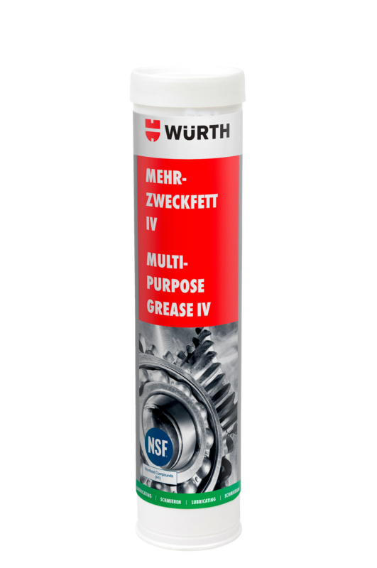 Многоцелевая смазка IV