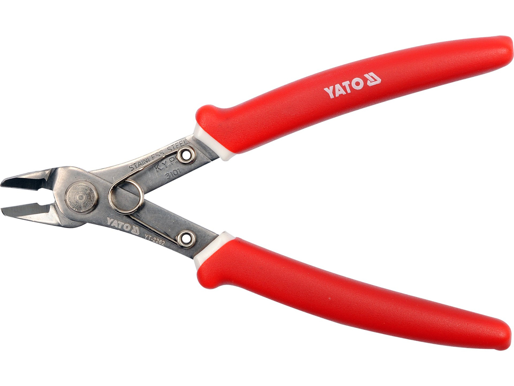 Пассатижи со съёмником 125 мм YATO