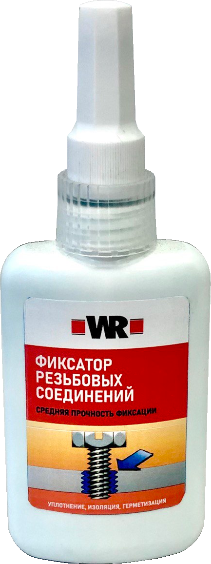 Фиксатор резьбовых соединений средней прочности WR243