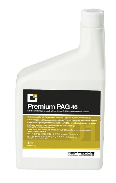 Масло на основе полиалкиленгликоля