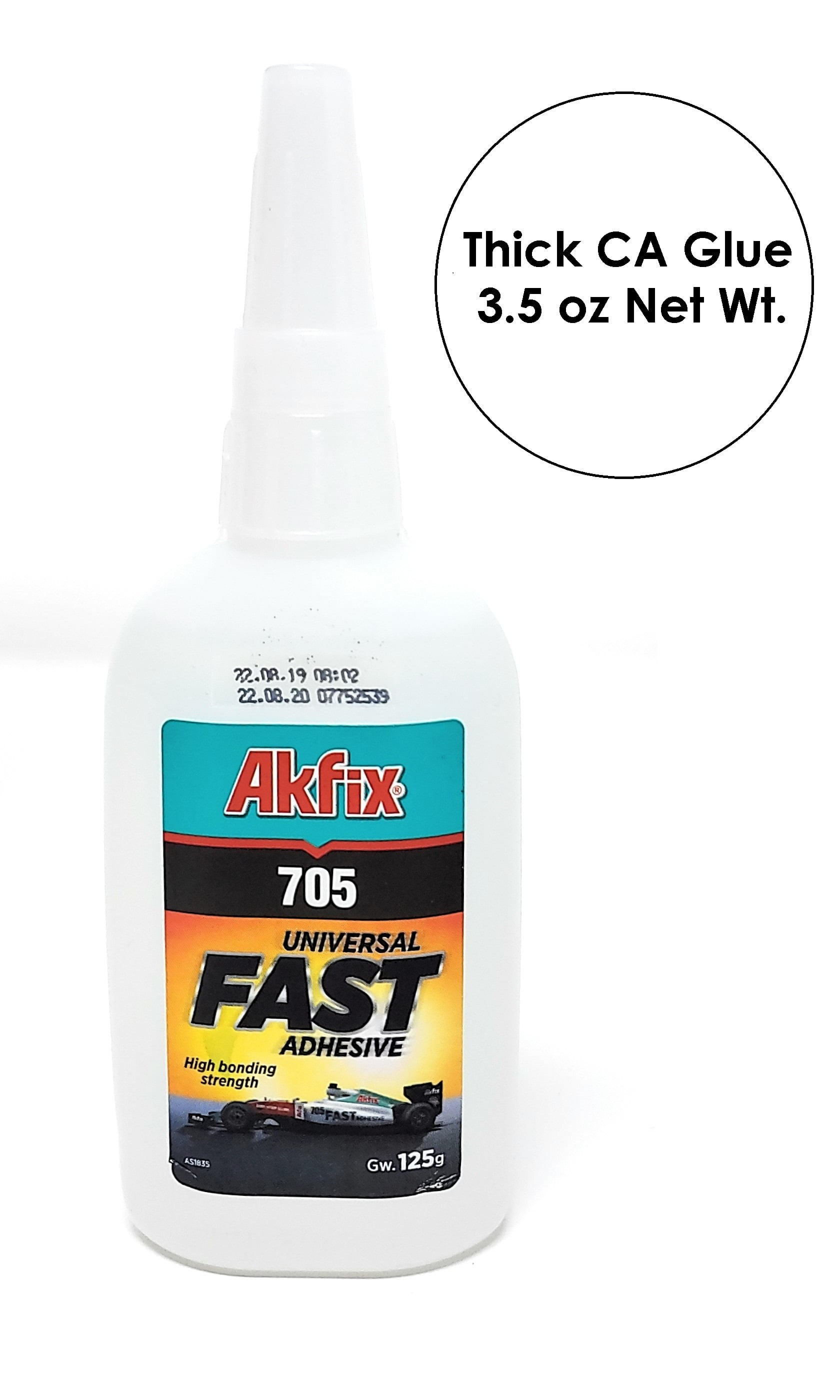 Цианоакрилатный клей-гель