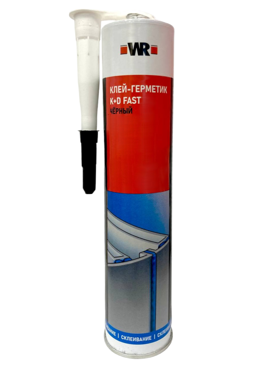 Универсальный полиуретановый клей-герметик WR