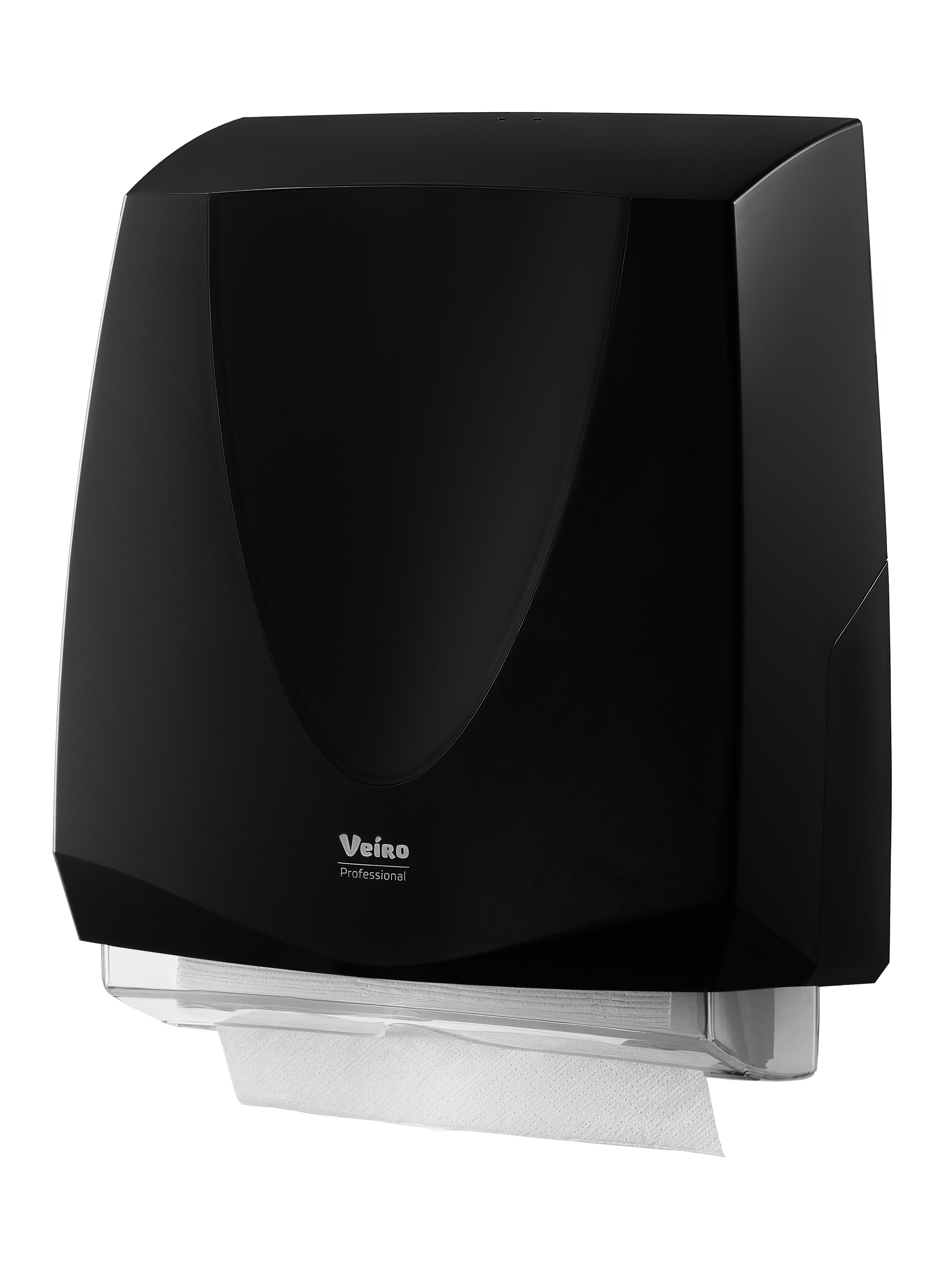 Настенный диспенсер для листовых полотенец