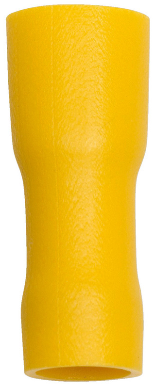 Клеммы плоские, полностью изолированные «мама»