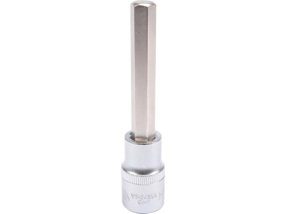 Головка торцевая c вставкой HEX YATO