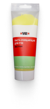 ОЧИСТИТЕЛЬ ДЛЯ РУК ПАСТА 200 МЛ ТУБА ЭКСТРИМ