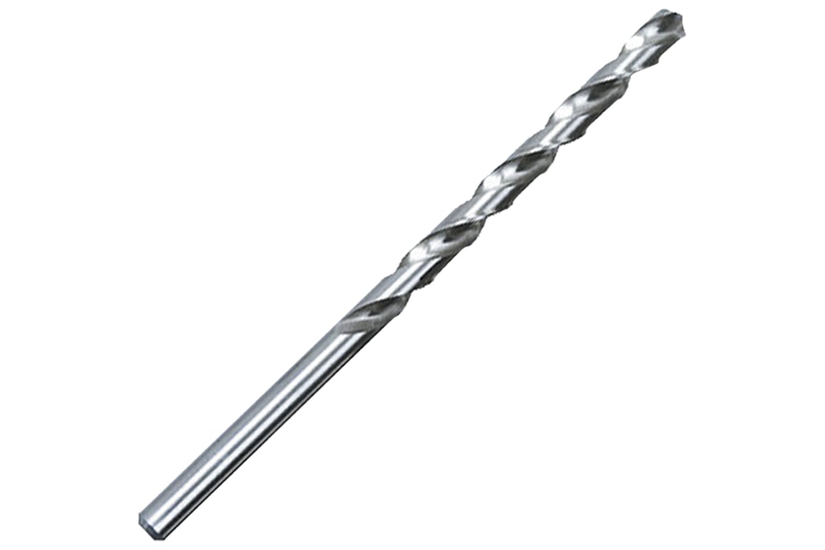 Сверло по металлу цилиндрическое HSS-G RUKO