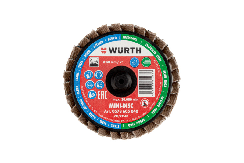 Шлифовальный сегментированный диск