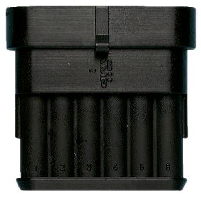 Герметичный корпус разъема