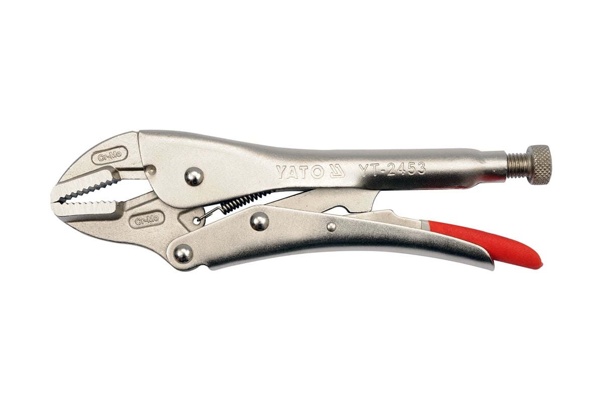 Ручной зажим 250 мм YATO