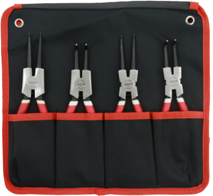 Набор съёмников 225 мм YATO