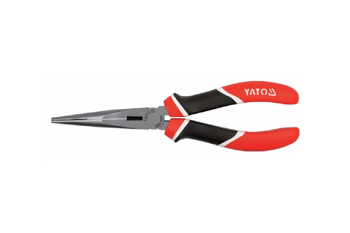 Острогубцы прямые YATO