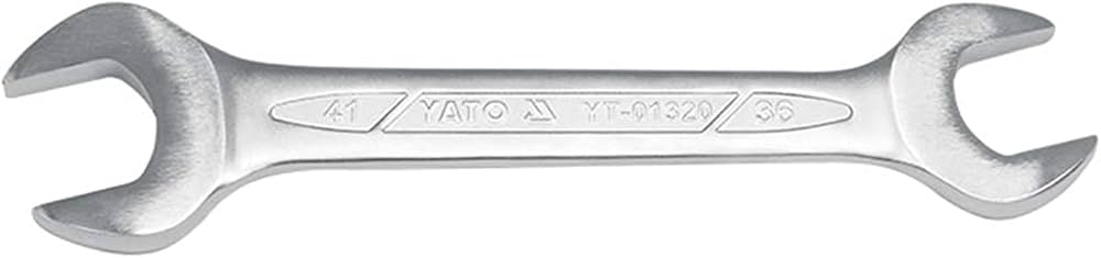 Двойной рожковый ключ YATO