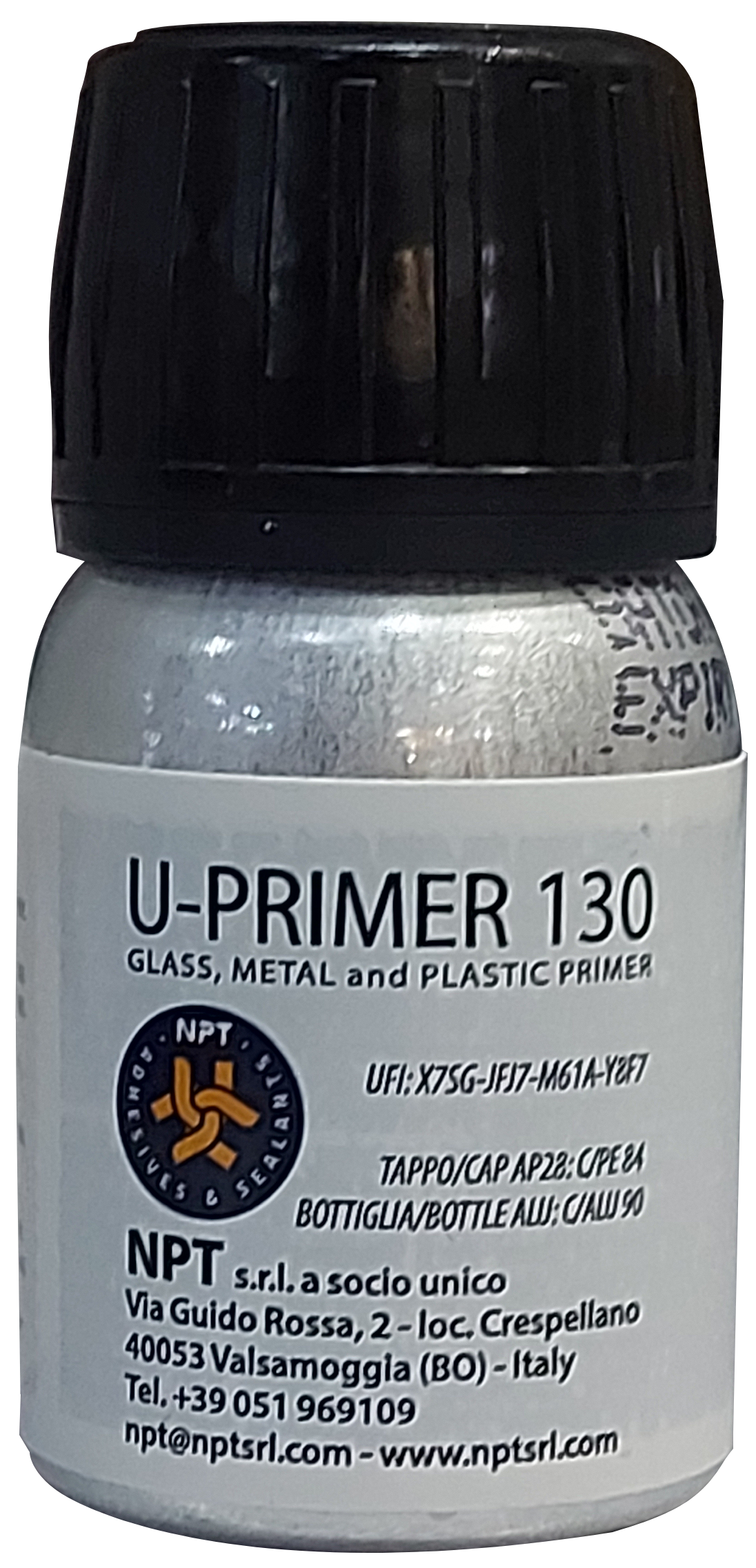 Праймер для вклейки стекол