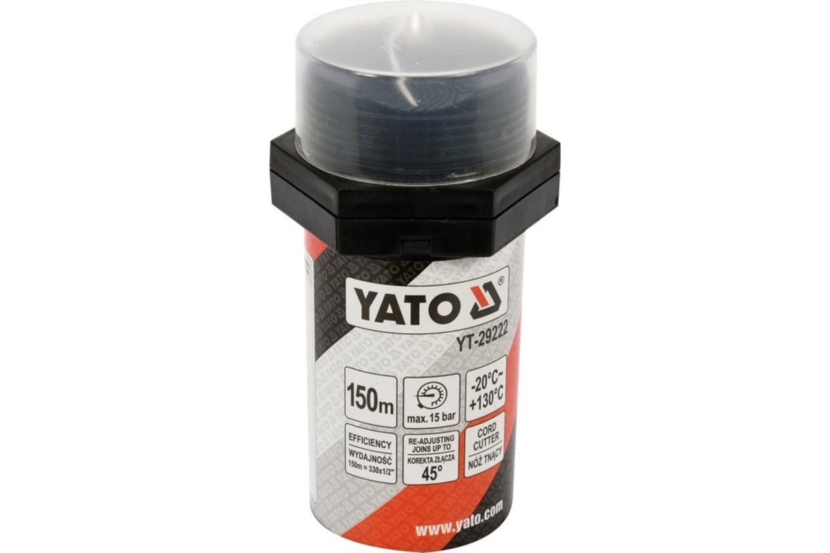 Нить для герметизации резьбы YATO