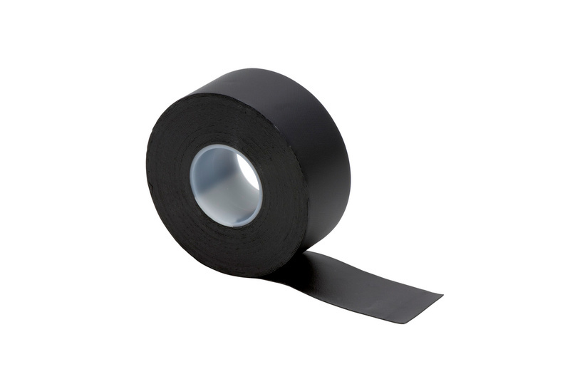 Самоотвердевающая усаживаемая лента