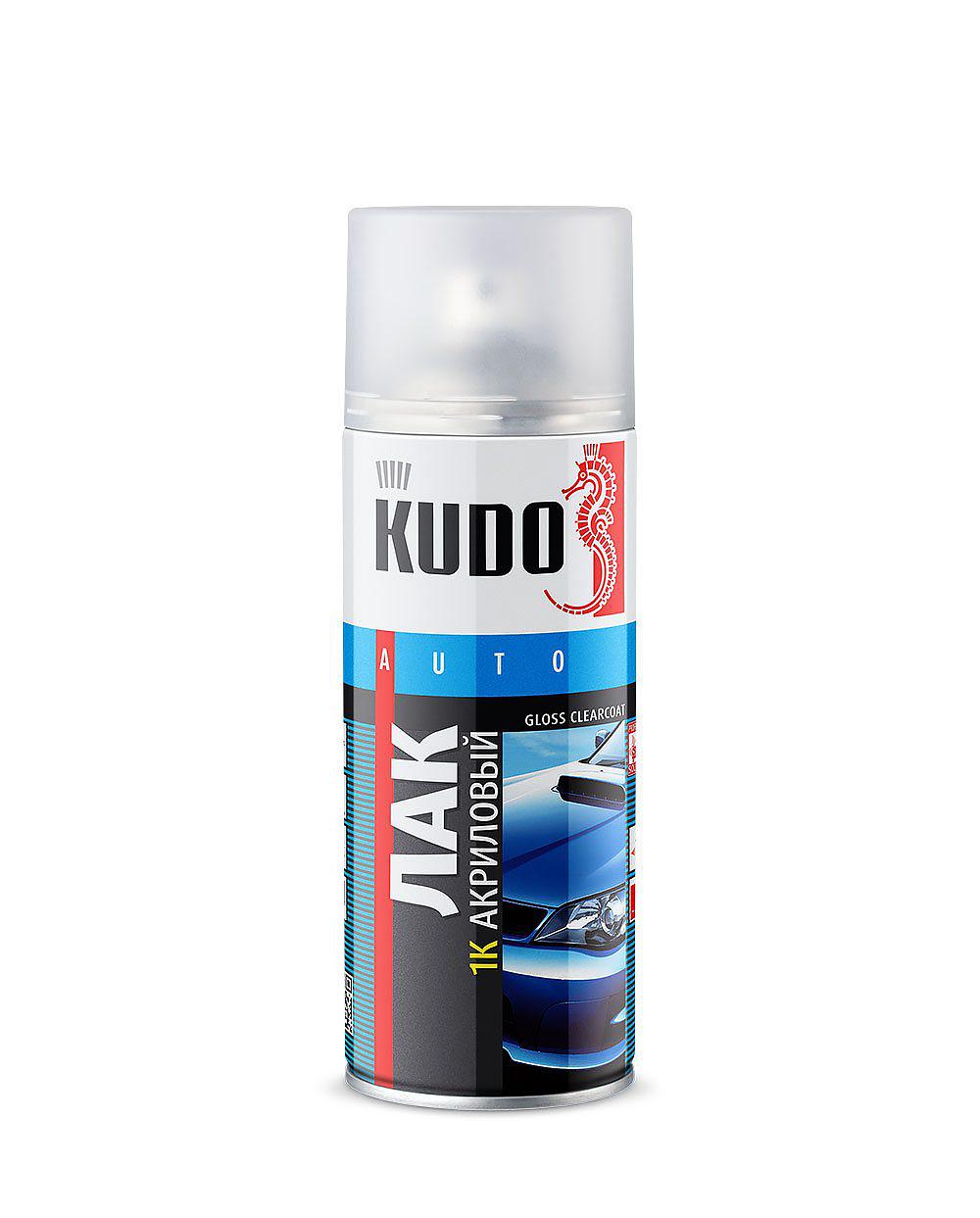 Лак-спрей прозрачный глянцевый