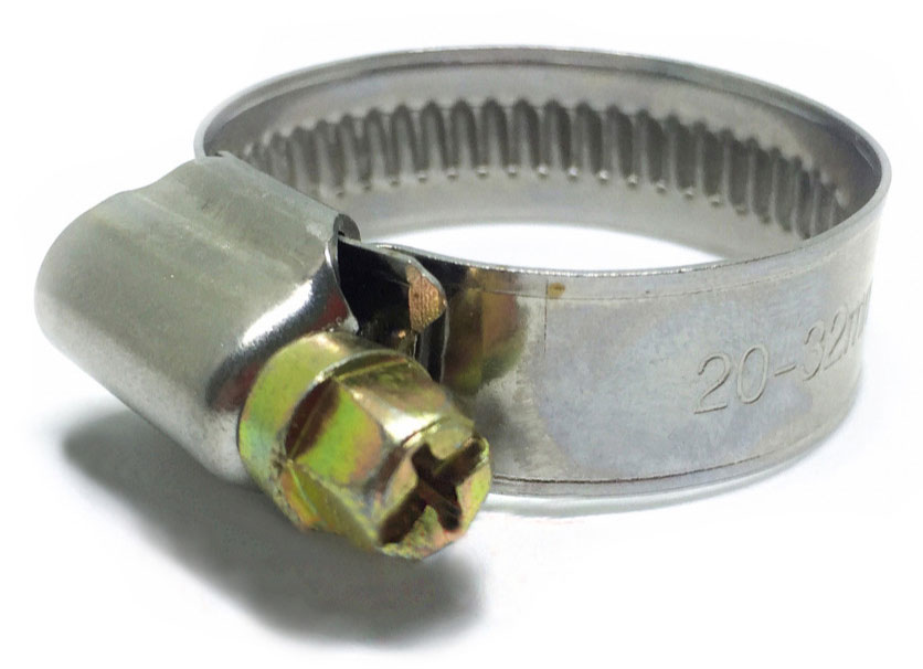 Хомут для шлангов W2