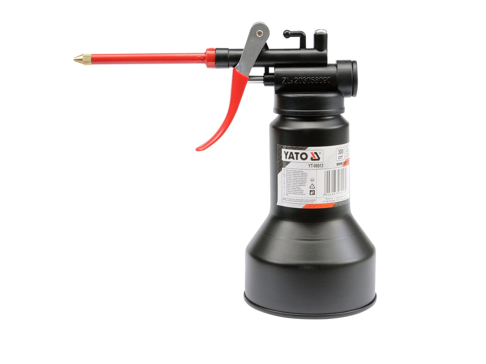 Рычажная маслёнка YATO