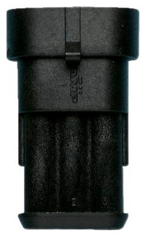 Герметичный корпус разъема