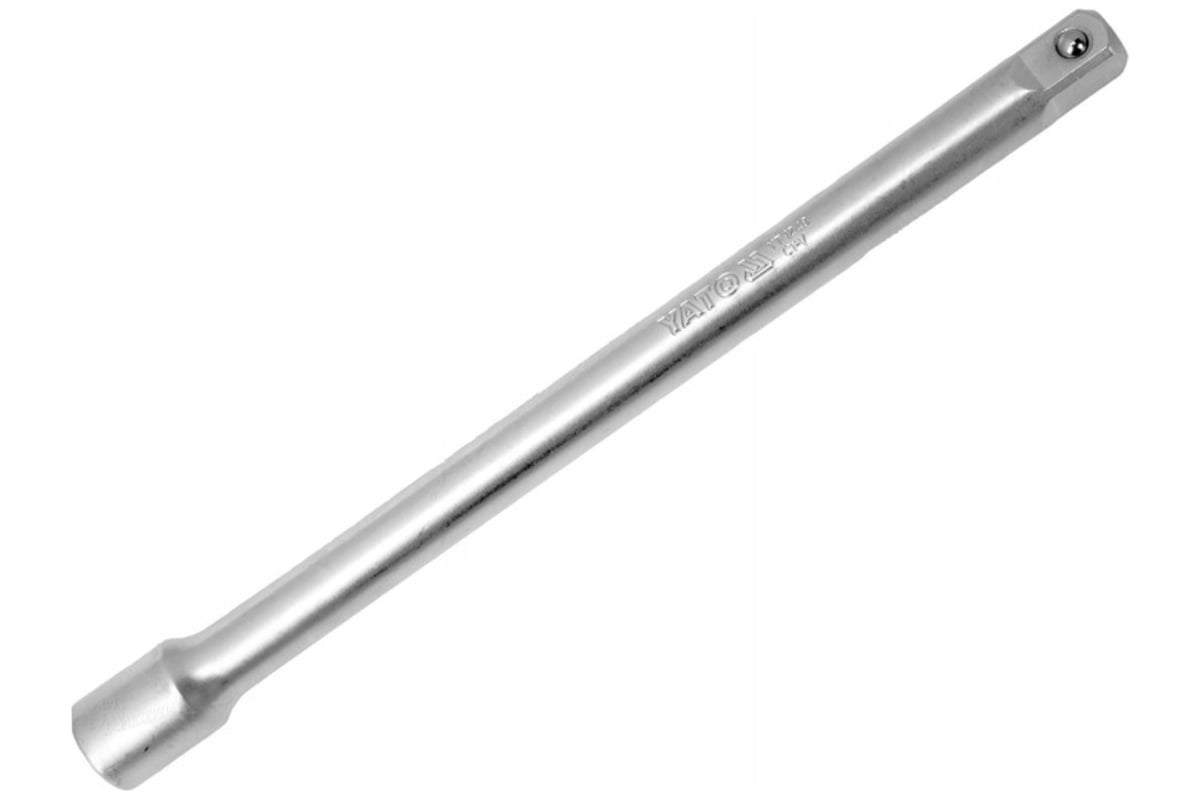 Удлинитель воротка 1/4" YATO