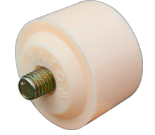 НЕЙЛОНОВ ГОЛОВК Д/МОЛОТКА 45ММ YT-4643   бывший арт. 5997762353