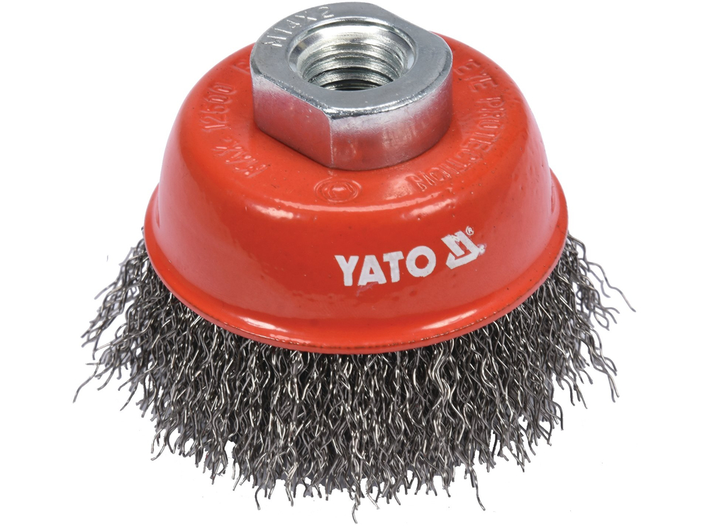 Щётка чашечная YATO