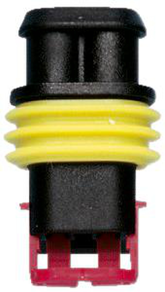 Герметичный корпус разъема