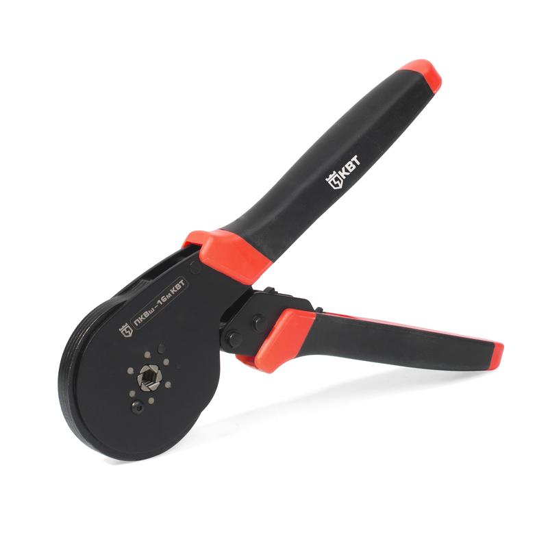 Пресс-клещи для обжима втулочных наконечников