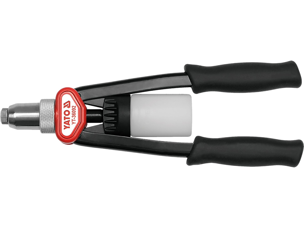 Двуручный заклёпочник 3.2 - 6.4 мм YATO