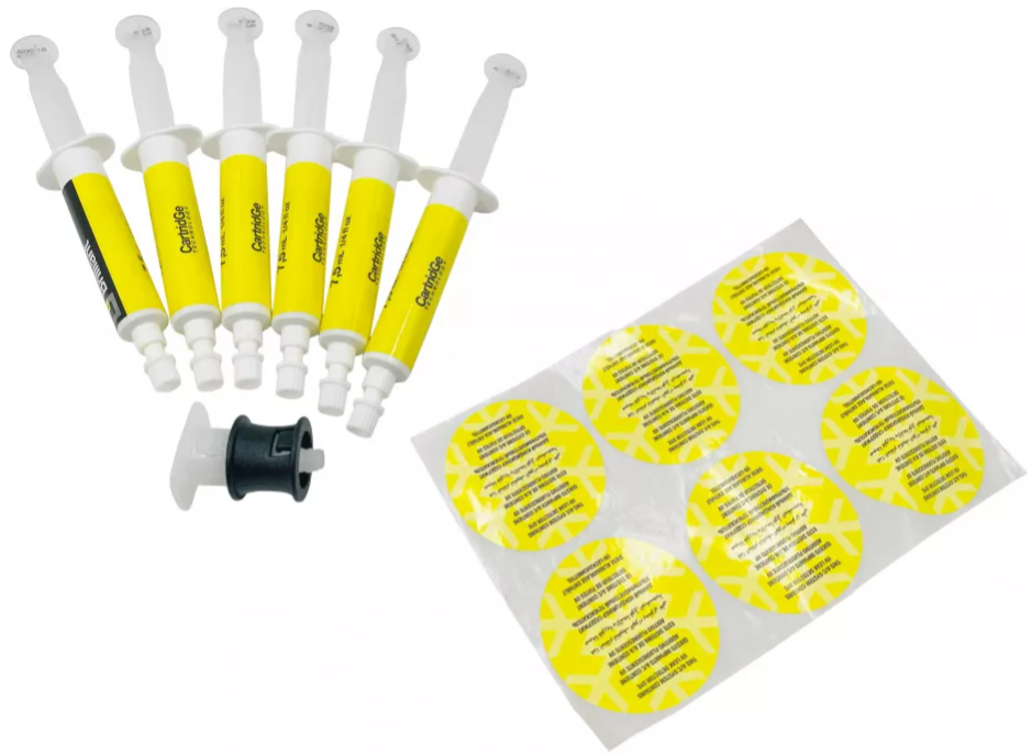 Присадка для поиска утечек в системе кондиционирования