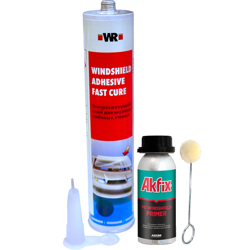 Набор для вклейки стекол