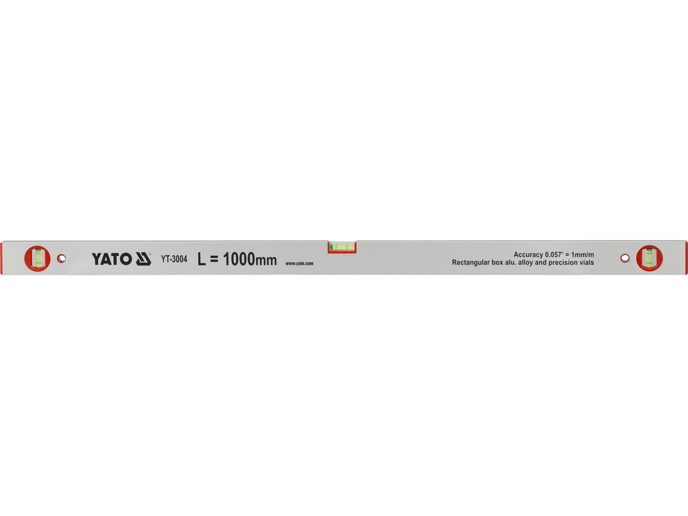 Уровень алюминиевый YATO