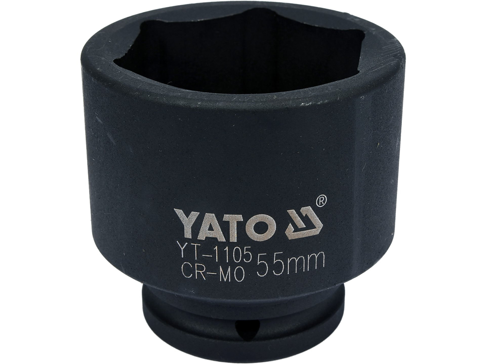 Головка торцевая ударная 3/4" YATO