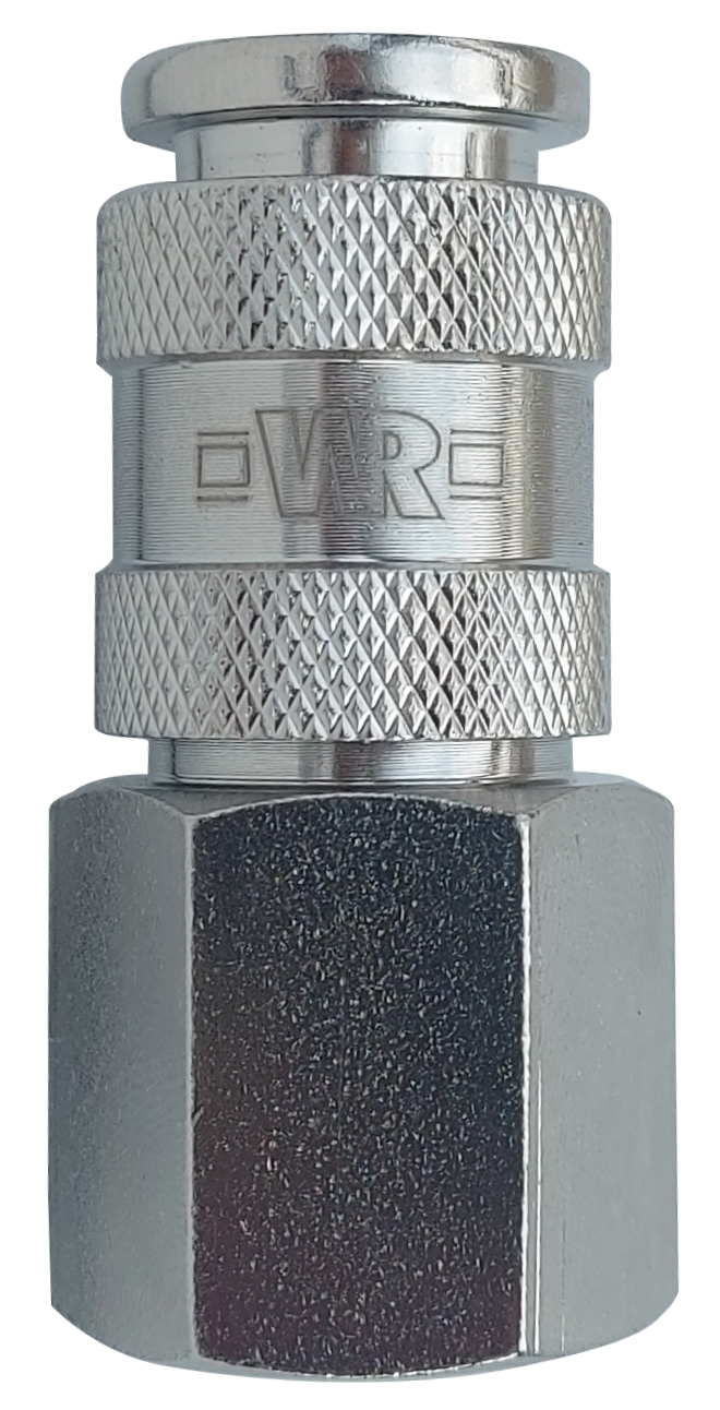 Стальной быстросъемный соединитель