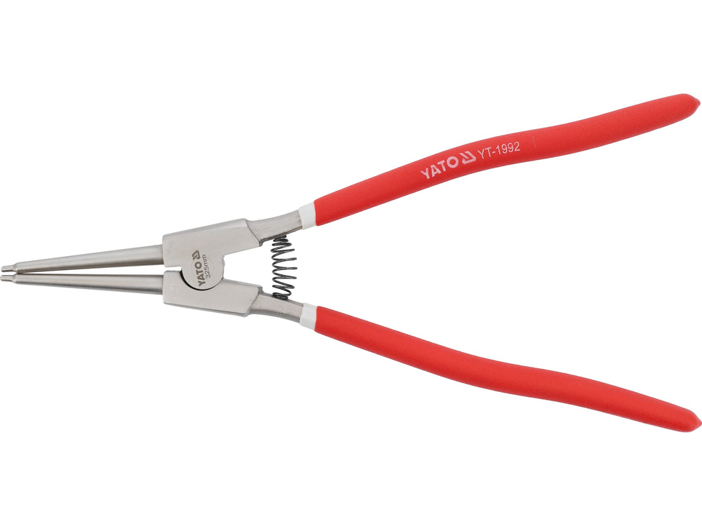 Съёмник стопорных колец прямой (вал) YATO