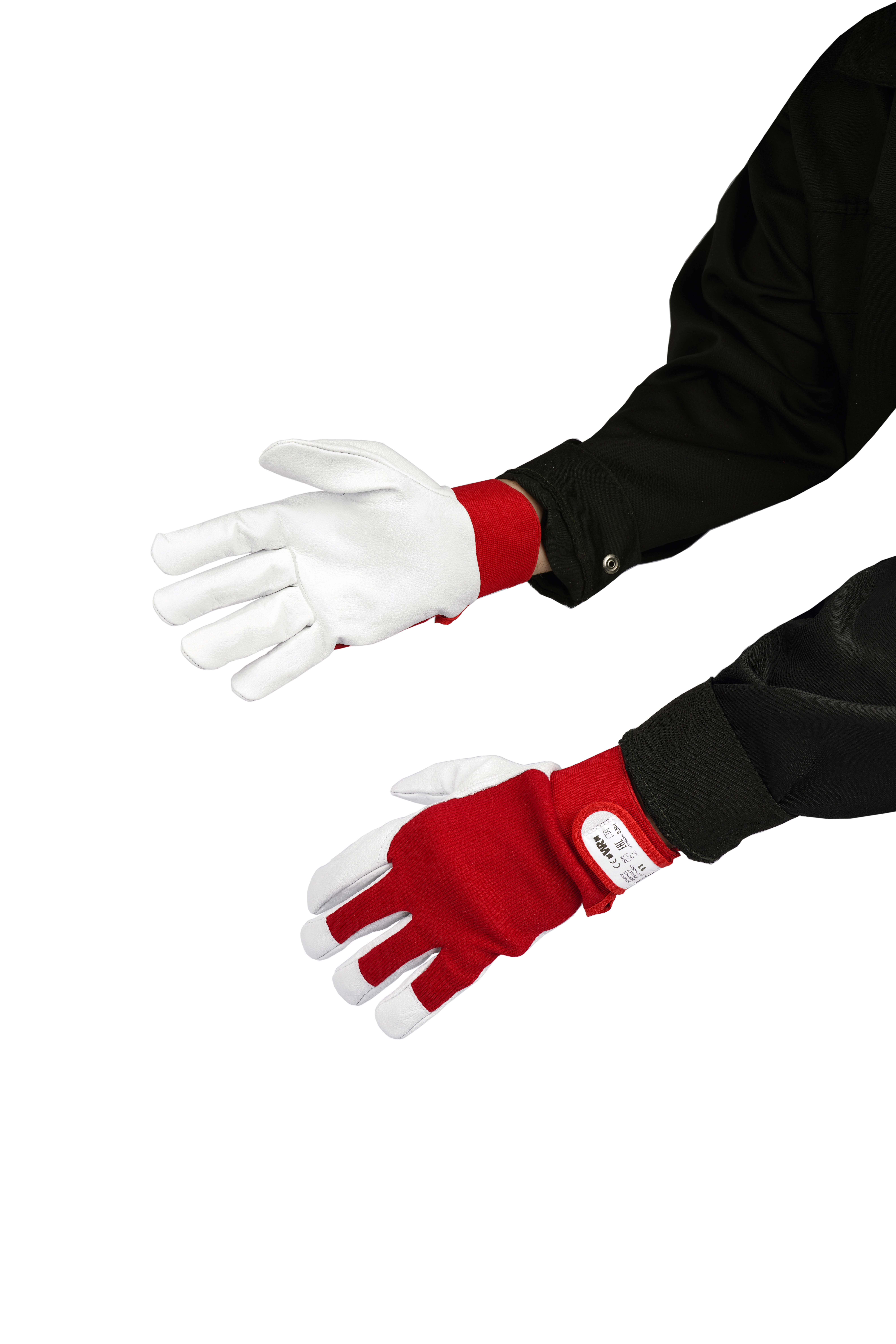 Защитные кожаные перчатки PROTECT WR