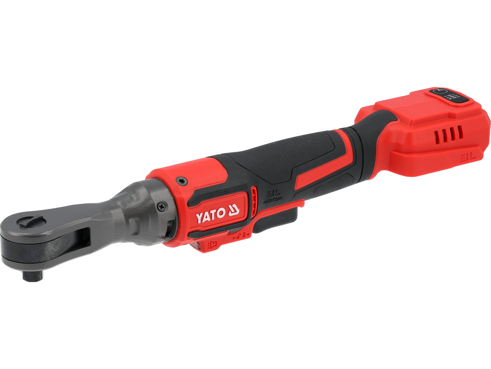 Бесщёточная трещетка 1/2" 18В 110 Нм YATO
